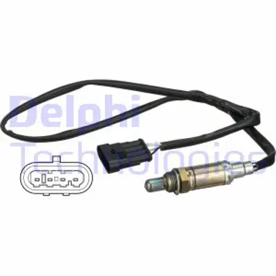DELPHI ES20650-12B1 Oksıjen Sensoru - Fıat Palıo 07/2001 > 06/2005 46555846