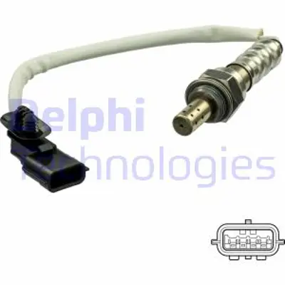 DELPHI ES21134-12B1 Oksıjen Sensoru Clıo Iıı 05> Kangoo 08> Laguna Iıı 08> Megane Iı 07> Modus 05> Scenıc Iı 07> 6001549061