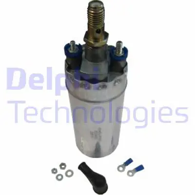 DELPHI FE0450-12B1 Yakıt Pompası - Alfa Romeo 7590 / Cıtroen Cx 2cv 2cv Akz / Dyane Lna Uno / Ford (Europe) Scorpı 145070 7554136 7700267774 9142045 91538807 94460810200 DBC2482