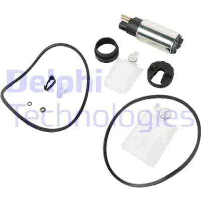 DELPHI FE0485-11B1 Yakıt Pompası - Ford Ranger L4. Ranger V6. Escort L4. Aerostar V6. Exp L4. Aerostar L4; Mazda Bl4. B 