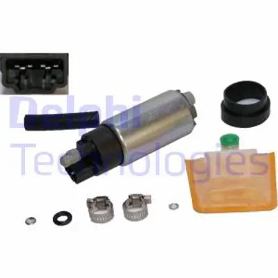 DELPHI FE0685-12B1 Yakıt Pompası  Is200 Rx300 Rx400h 01/1998 > 12/2008 2322174090
