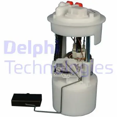 DELPHI FE10035-12B1 Samandıra - Cıtroen Evasıon Peugeot 806 06/94>05/98 1462319080 152529