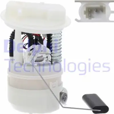 DELPHI FE10053-12B1 Samandıra - Renault Twıngo 01/01>06/07 8200883191