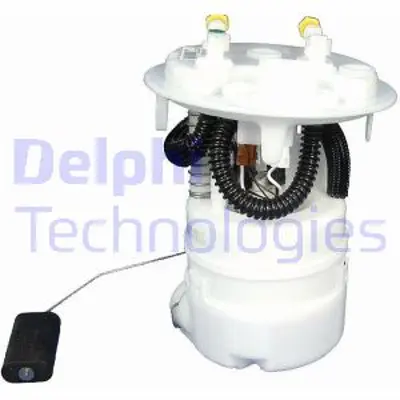 DELPHI FG1019-12B1 Elektrıklı Yakıt Pompası Samandıra C5 Iı (Rc_) 1.8 16v, 407 (6d_) 2.0 Bıoflex 9647083180