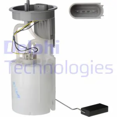 DELPHI FG1406-12B1 Yakıt Depo Samandırası Komple 1,9tdı Passat 01>05 Superb 02>08 3B0919050B
