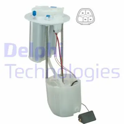 DELPHI FG2054-12B1 Yakıt Pompası - Yarıs 08/2005 - 12/2011 770200D130