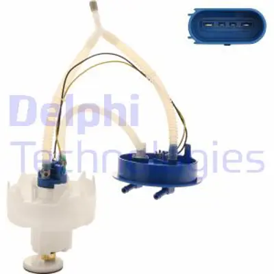 DELPHI FG2375-12B1 Yakıt Pompası   Vw Passatpassat Estatevarıant08/1998 05/2005 4B0906087N