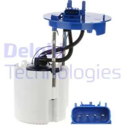 DELPHI FG2416-12B1 Yakıt Pompası  Samandıralı Astra J 1.4 1.6 Cruze 1.4  12/2009> 13586312 815317
