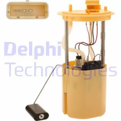 DELPHI FG2434-12B1 Yakıt Pompası  Merıva 06/2010> 815217