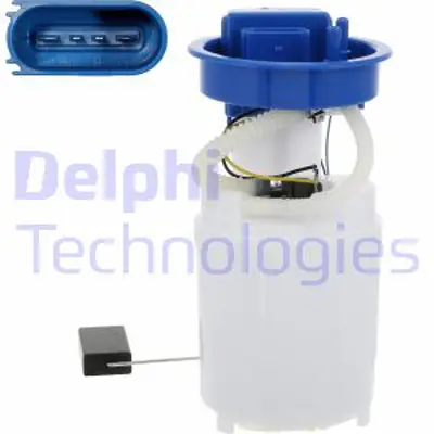 DELPHI FG2487-12B1 Yakıt Pompası   Tt (8n3) Tt Roadster (8n9)10/1998>06/2006 8L0919051N