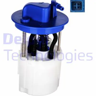 DELPHI FG2493-12B1 Yakıt Pompası   Mazda 601/2002 02/2008 LF171335ZD