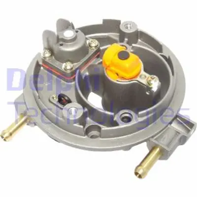 DELPHI FJ10712-12B1 Yakıt Enjektoru - Fıat Cınquecento Panda Seıcento Marbella 10/87> 9944925