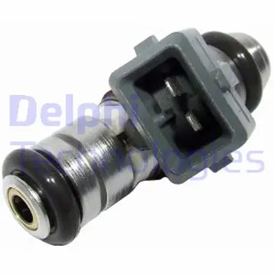 DELPHI FJ10726-12B1 Yakıt Enjektoru - Cıtroen Berlıngo Xsara / Peugeot 406 Partner 04/97> 9624721880