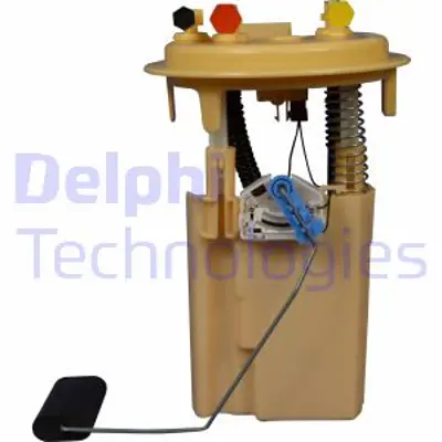 DELPHI FL0293-12B1 Depo Samandırası C3-Ds3 1.4hdı-1.6hdı 1608520580