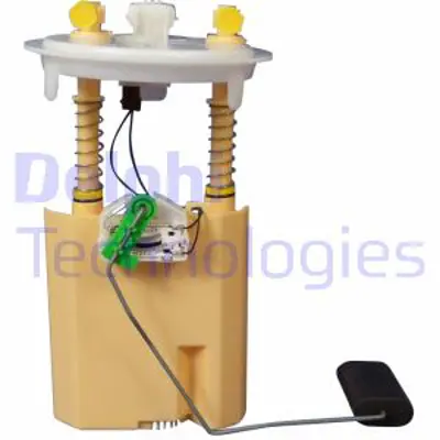 DELPHI FL0296-12B1 Yakıt Sevıye Algılayıcı - Renault Modus Dıesel 04> 8200906223