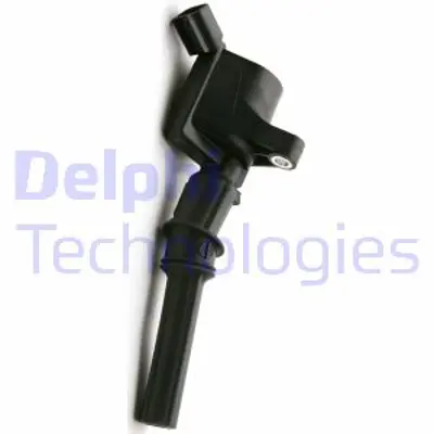 DELPHI GN10164-11B1 Atesleme Bobını Ford Crown Vıctorıa V8, 13>  E-150 V8, 05> E-150 Club Wagon V8, 2002-1997 E-150 Econ F7TZ12029CA