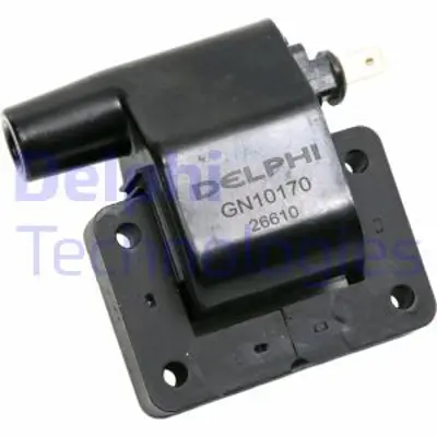 DELPHI GN10170-12B1 Atesleme Bobını - Kıa Mentor 95> 2244884A10 96336522 K2011810XC KK13718100 MD113551