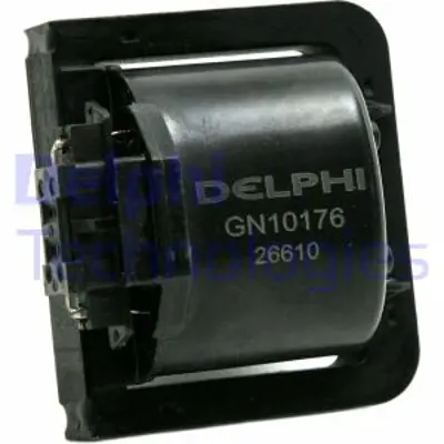 DELPHI GN10176-11B1 Ateşleme Bobini - Buıck Skylark L4; 1994-90 Chevrolet Beretta L4. 2002-1995 Cavalıer L4. 1999-97 Mal 