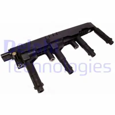DELPHI GN10252-12B1 Atesleme Bobını  A140 A160 A190 A210 Vaneo 07/1997 > 07/2005 A0001501380