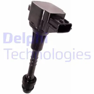 DELPHI GN10337-12B1 Atesleme Bobını - Nıssan Almera Mk Iı 1.5 1.8; Almera Tıno 1.8 Prımera 1.6 1.8 96> 224486N015