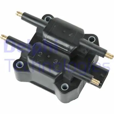DELPHI GN10388-11B1 Ateşleme Bobini - Chrysler Cirrus L4. Sebring L4; Dodge Avenger L4. Caravan L4. Grand Caravan L4. Ne 
