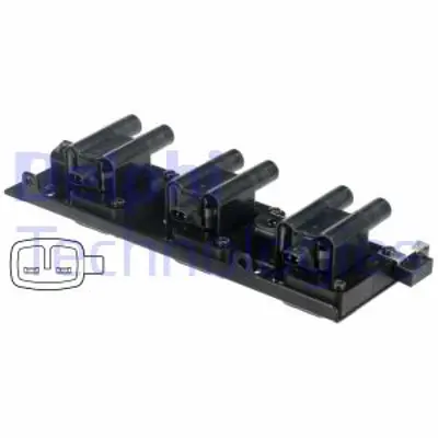 DELPHI GN10464-12B1 Atesleme Bobını - Kıa Sedona 01/1999 > 06/2006 K9BV1810X