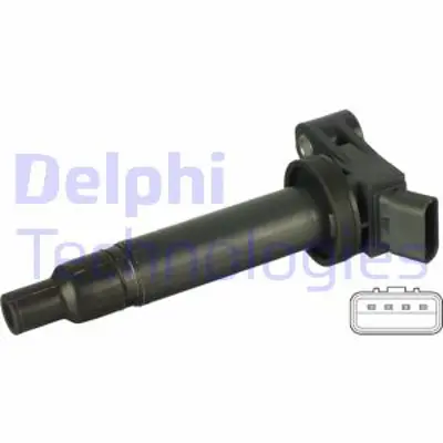 DELPHI GN10536-12B1 Atesleme Bobını Lexus   Es300 Rx300 3.0  Camry 07/2000 > 10/2006 9091902234