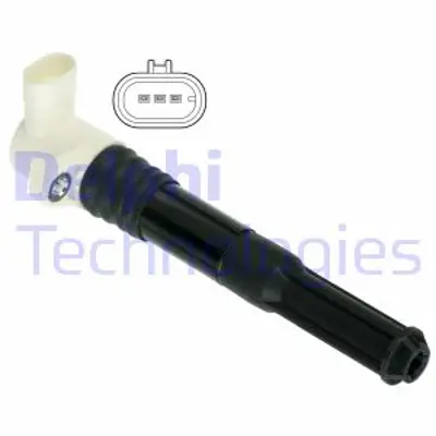 DELPHI GN10696-12B1 Atesleme Bobını 55212624
