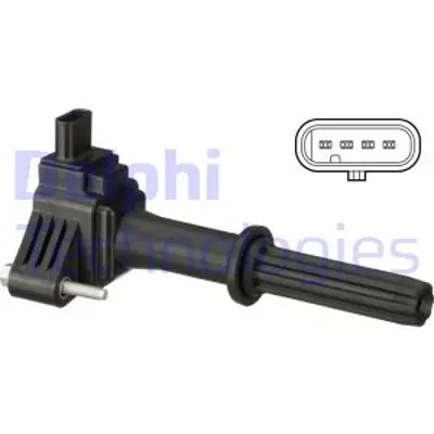 DELPHI GN10883-12B1 Atesleme Bobını   Astrakarl01/2015> 12673523