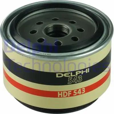 DELPHI HDF543 Mazot Filtresi - Voyager Mk Iı 2.5l Td - 