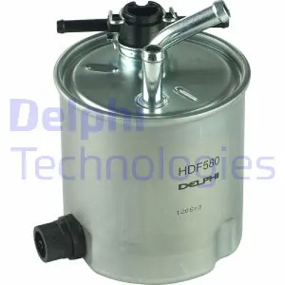 DELPHI HDF580 Mazot Fıltresı - Nıssan - Cabstar 33515 35l & 4515 45lrvı - 11028 Maxıty 28l 11032 Maxıty 16400LC30A 5001869788 7485151822