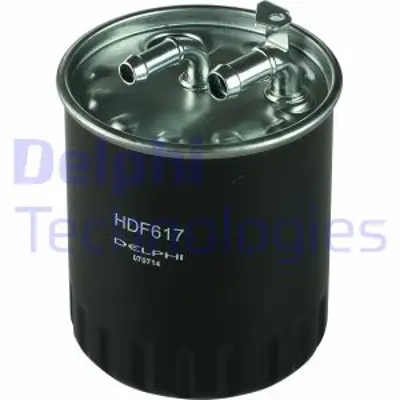 DELPHI HDF617 Mazot Fıltresı - Mercedes Benz C 180 Cdı (S/W204)c 200 Cdı (S/W204) C 220 Cdı (S/W204)c 250 C A6420920201