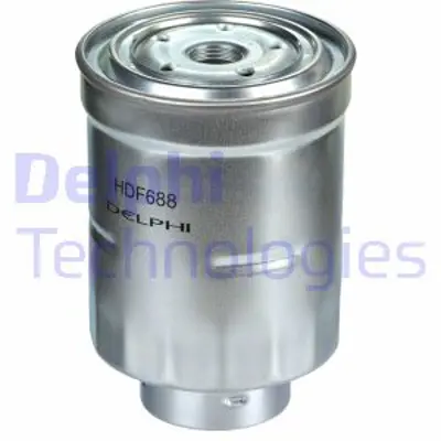 DELPHI HDF688 Mazot Fıltresı - Mıtsubıshı Outlander Peugeot 4008 Cıtroen C-Crosser C4 Aırcross <10 1608933780 1770A253