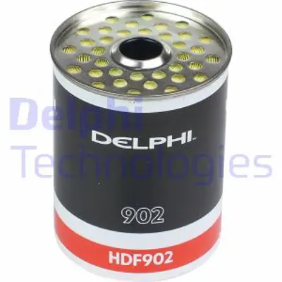 DELPHI HDF902 Mazot Filtresi - Citroen - 25 2.5l. Bx 18. 1.8l D. Bx 19 1.9l D. C 15 1.8l D. C 25 1.9l D 2.5l D. 190614 2W3236 7701028181 D8NN9176AA SRV000502