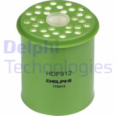 DELPHI HDF912 Mazot Fıltresı - Mã‰gane 19l Clıo 19l Safrane 223l Express 19l Scã‰nıc Mpv 19l 09/1995 > 12/ 190645 190646 7701204497