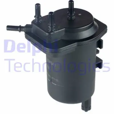 DELPHI HDF941 Mazot Fıltresı    Cube Juke Nv200 Tııda  Clıo Clıo Van Kangoo Symbol Thalıa 01/2005 > 1640000QAV 8200458337