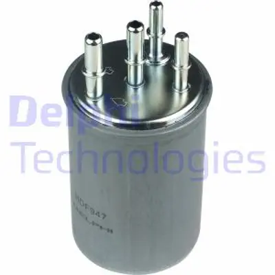 DELPHI HDF947 Jaguar S Type, Xf, Xj 4R839155AB XR857585