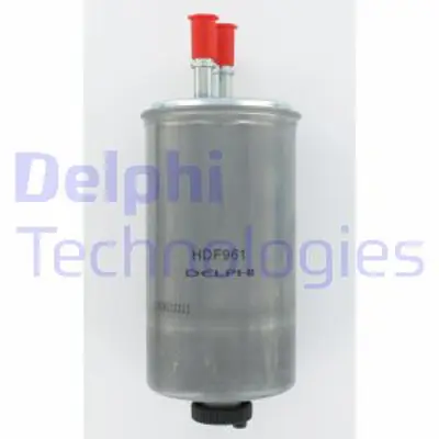 DELPHI HDF961 Mazot Fıltresı Greatwall Cowry Hover H5 Steed Wıngle 5 10/2010 > 