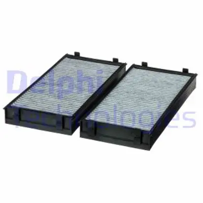 DELPHI KF10057C Kabın Fıltresı - Bmw X5 X5m X6 X6m 02/2007 > 64316945586