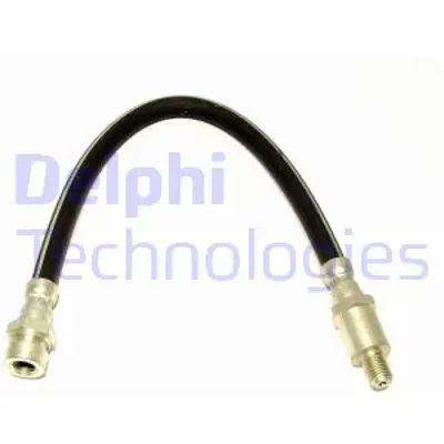 DELPHI LH0327 Fren Hortumu On; Sag/Sol Renault 12 15 16 17 70>80 8414009 84140090