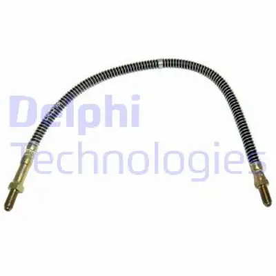 DELPHI LH5317 Fren Hortumu Ön; Sağ/Sol Ldv 400 Series. Convoy 89 12/06 