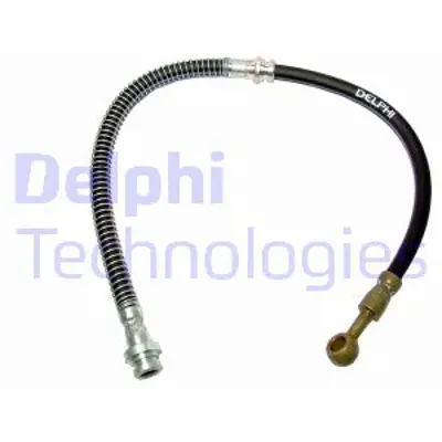 DELPHI LH6317 Fren Hortumu On; Sag/Sol Mıtsubıshı Galant 01/93>08/96 MR129844