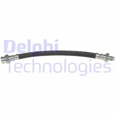 DELPHI LH6554 Fren Hortumu On; Sag/Sol Mıtsubıshı L200 Shogun 90> MR129749