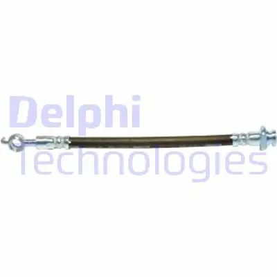 DELPHI LH6564 Fren Hortumu Arka; Sag/Sol Isuzu Trooper 10/91>10/94 