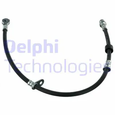 DELPHI LH7245 Fren Hortumu On; Sag Mıtsubıshı Pajero Montero Shogun Sport 11/05> MN102534