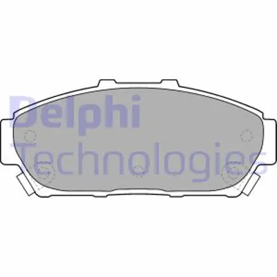 DELPHI LP1534 Fren Balatası On Honda Integra-R 01/98>07/01 45022ST7406