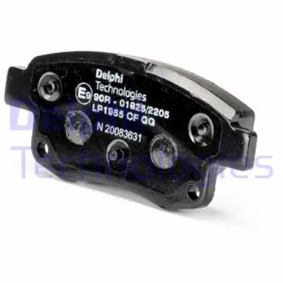 DELPHI LP1955 Arka Balata Transit V347 2.2 2.4 3.2 Tdcı 07/06 11 ME6C1J2M008AC