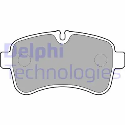 DELPHI LP2040 Arka Fren Dısk Balata Daıly Iv 06> Daıly V 11> Tum Modeller 05 / 06> 504232812