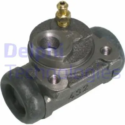 DELPHI LW25064 Tekerlek Sılındırı Duzenegı Arka; Sag Renault 9 11 Allıance Encore 86>89 7701032925