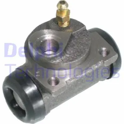 DELPHI LW25078 Tekerlek Sılındırı Duzenegı Arka; Sol Renault 19 89>91 7701033707